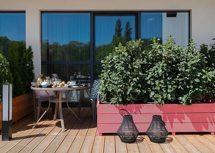 Hotel Zoo By Afrykarium Vratislav