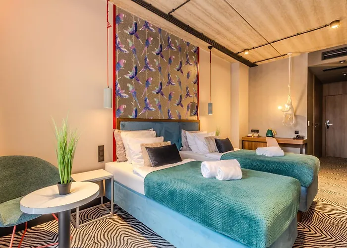 Zoo By Afrykarium Hotel 3*