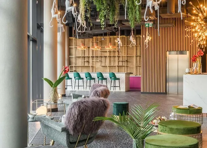 Zoo By Afrykarium Hotel